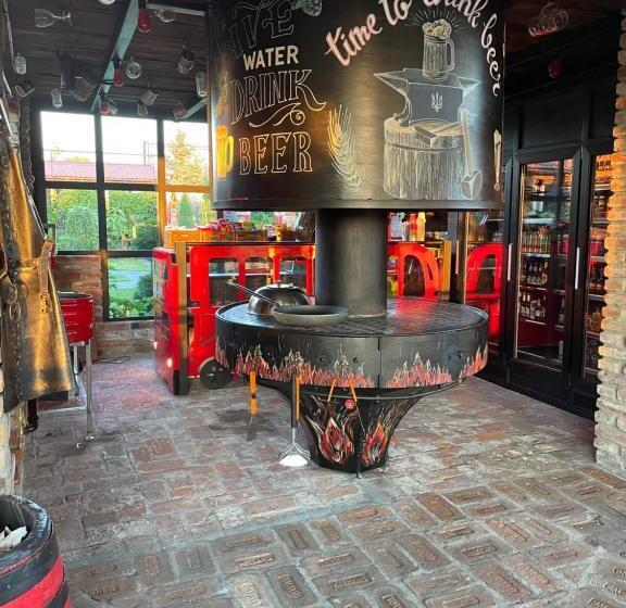 호텔 кузня міні готель