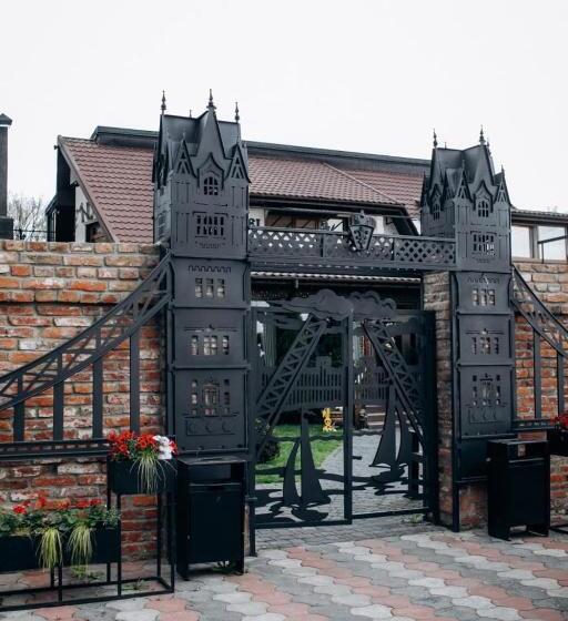 호텔 кузня міні готель