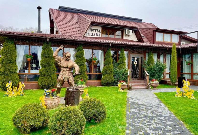 호텔 кузня міні готель