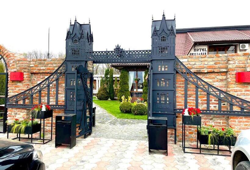 호텔 кузня міні готель