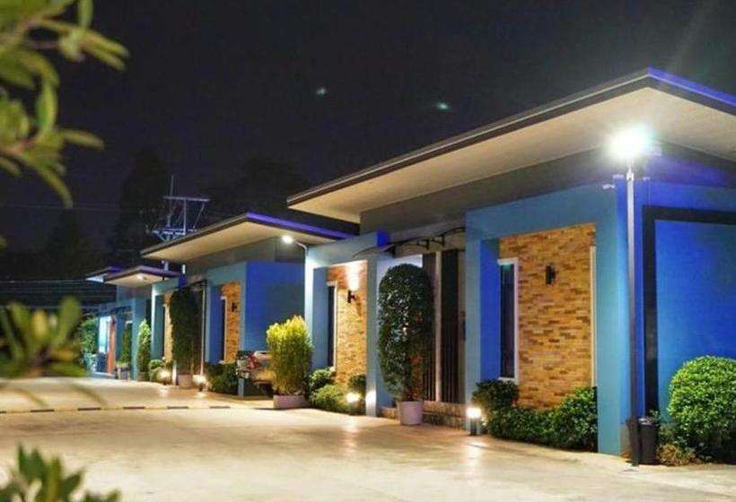 Hotel บลูออคิดรีสอร์ท ตรัง