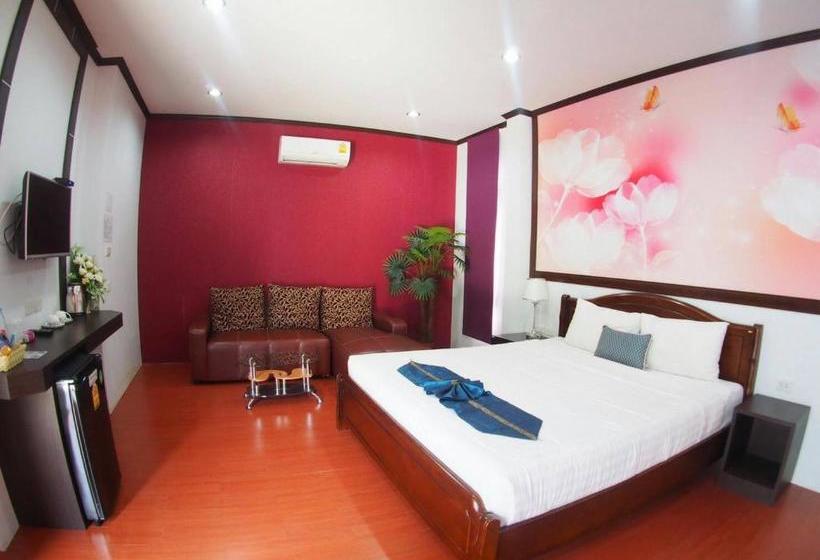 Hotel บลูออคิดรีสอร์ท ตรัง