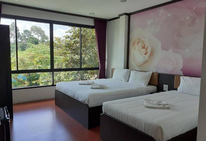 Hotel บลูออคิดรีสอร์ท ตรัง