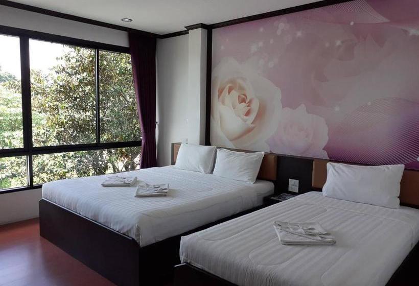 Hotel บลูออคิดรีสอร์ท ตรัง