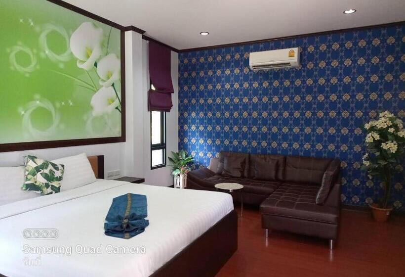 Hotel บลูออคิดรีสอร์ท ตรัง