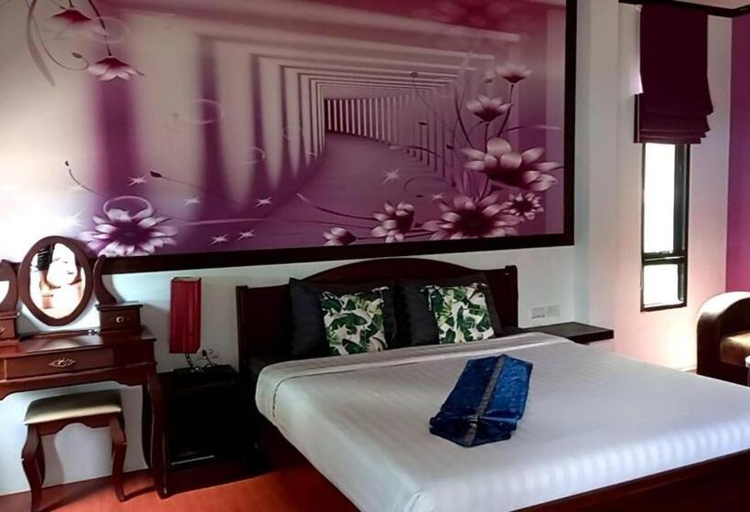 Hotel บลูออคิดรีสอร์ท ตรัง