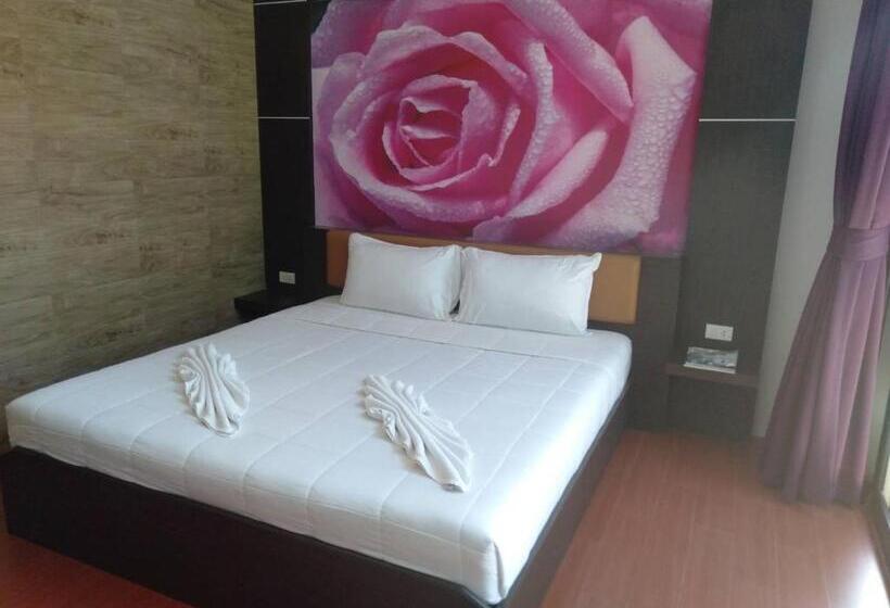 Hotel บลูออคิดรีสอร์ท ตรัง