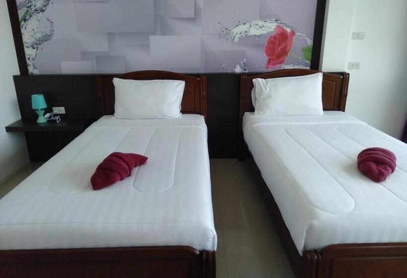 Hotel บลูออคิดรีสอร์ท ตรัง