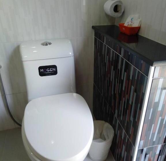 Hotel บลูออคิดรีสอร์ท ตรัง