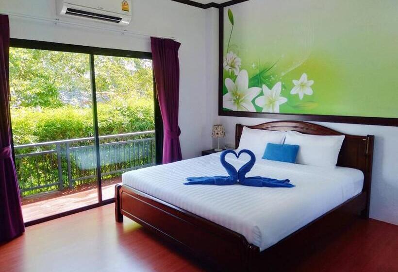 Hotel บลูออคิดรีสอร์ท ตรัง