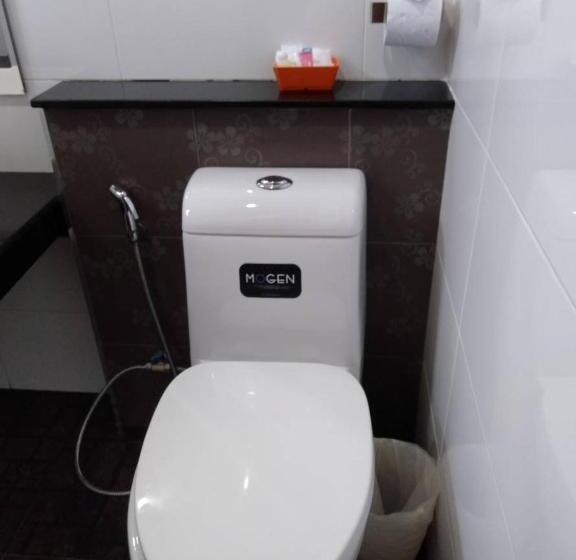 Hotel บลูออคิดรีสอร์ท ตรัง