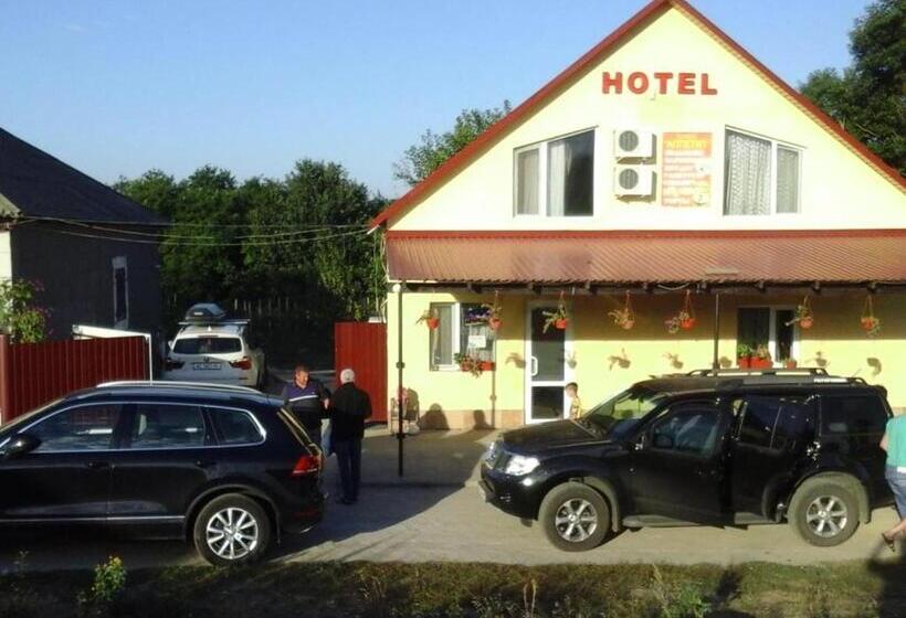 Hotel гостиный дом Comfort