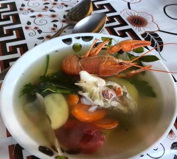 Hotel гостиный дом Comfort