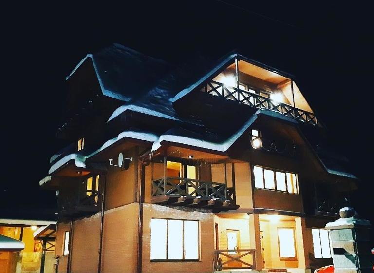 בית מלון כפרי луг