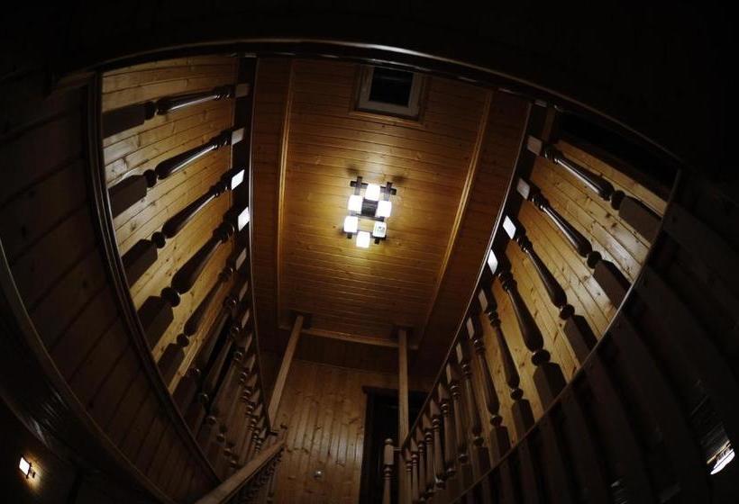 בית מלון כפרי луг