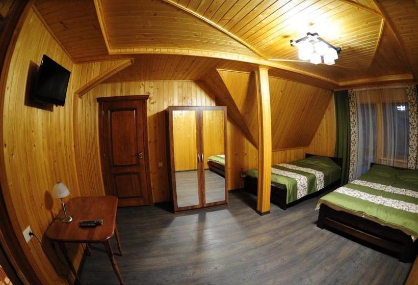 בית מלון כפרי луг