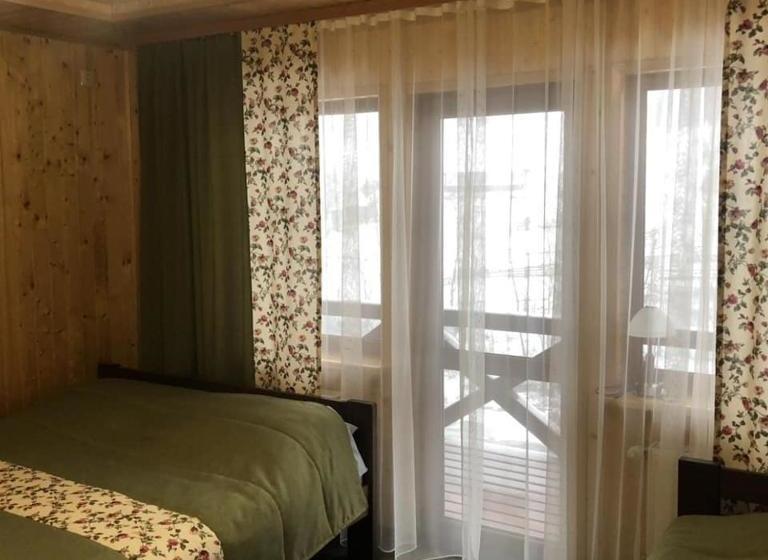 בית מלון כפרי луг