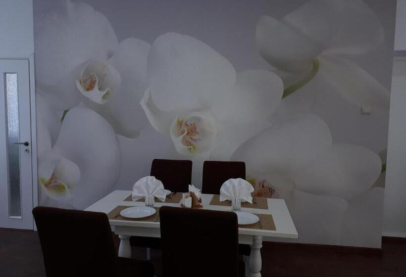 Отель орхідея