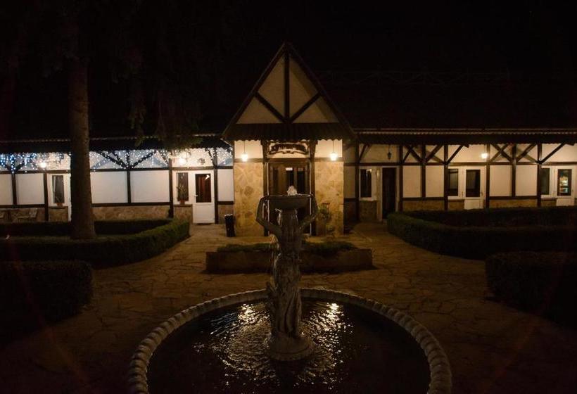 酒店 хуторок