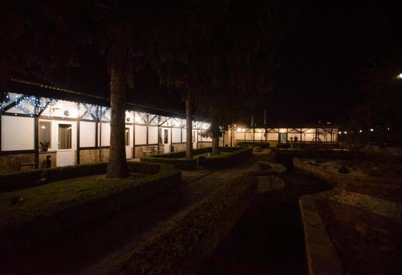 酒店 хуторок