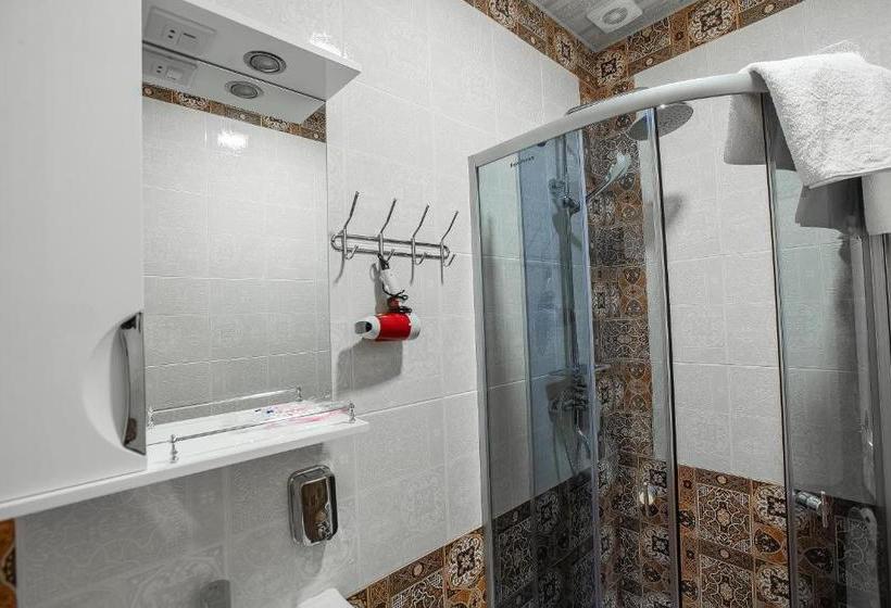 Hotell золота гора