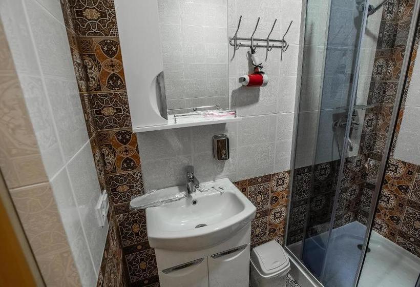 Hotell золота гора