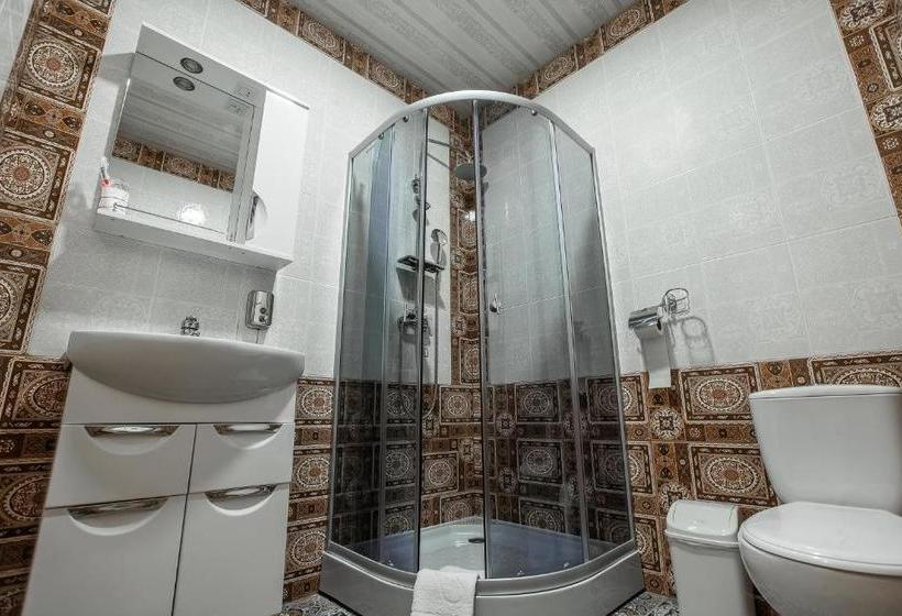 Hotell золота гора