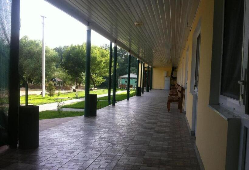 Hotel рыбное место