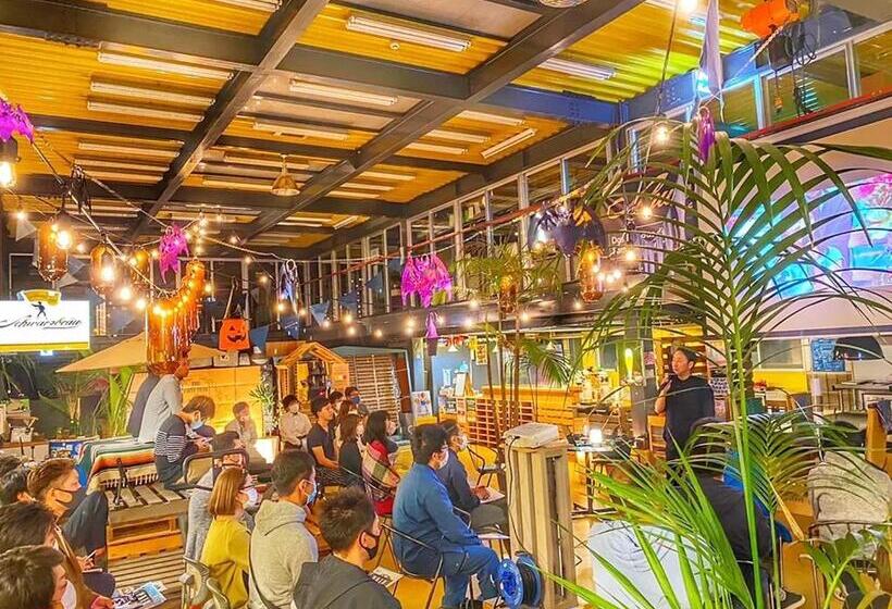 Hotel Adliv/factry Stay/工場に泊まれる