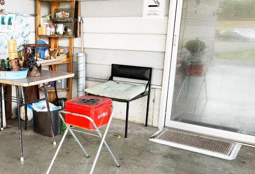 Hotel Adliv/factry Stay/工場に泊まれる