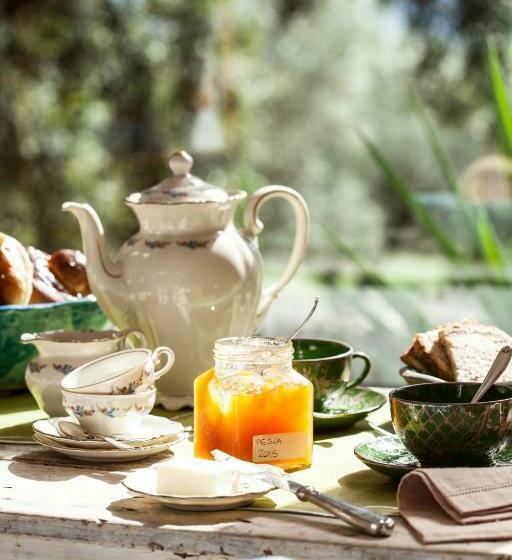 فندق Agriturismo Petrara