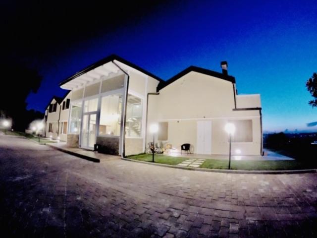 호텔 Agriturismo Tenuta Villa Catena