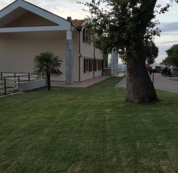 호텔 Agriturismo Tenuta Villa Catena