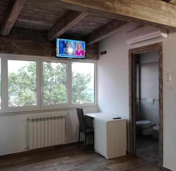 호텔 Agriturismo Tenuta Villa Catena