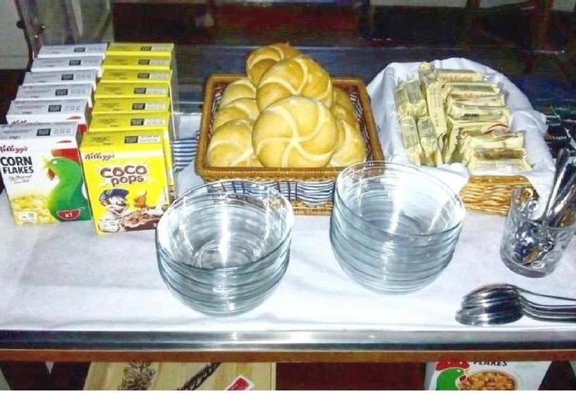 ホテル Al Quadrifoglio