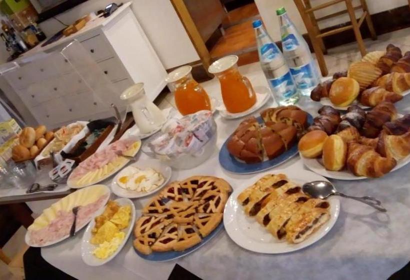 ホテル Al Quadrifoglio