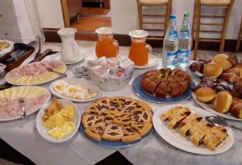 ホテル Al Quadrifoglio