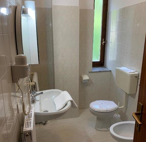 ホテル Al Quadrifoglio