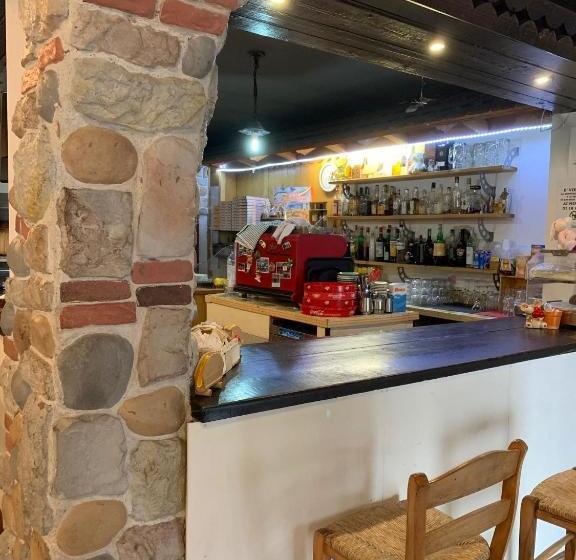 ホテル Al Quadrifoglio