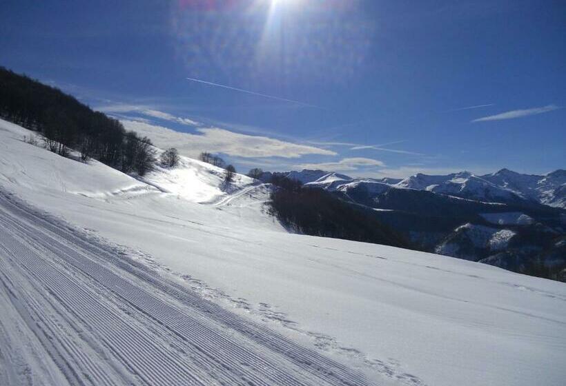 ホテル Albergo Nazionale