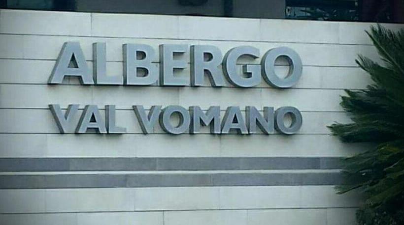 בית מלון כפרי Albergo Ristorante Val Vomano