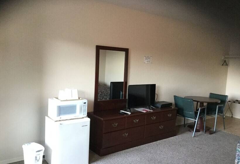 호텔 Americana Inn