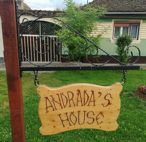 Отель Andrada S House Soars