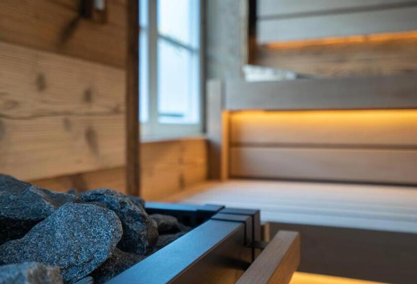 בית מלון כפרי Antik Hof Bissee