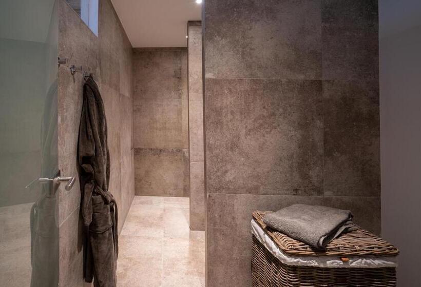 בית מלון כפרי Antik Hof Bissee