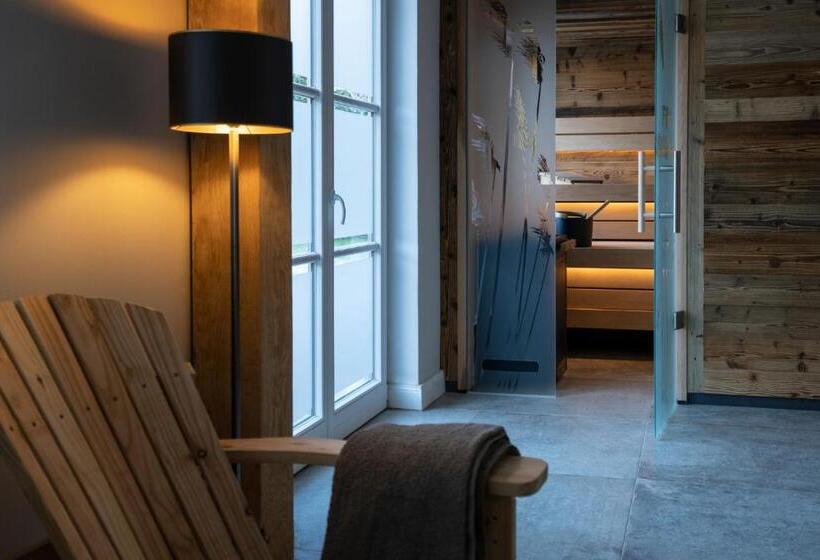 בית מלון כפרי Antik Hof Bissee