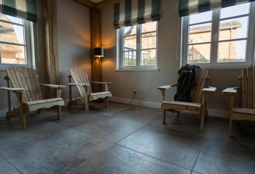 בית מלון כפרי Antik Hof Bissee