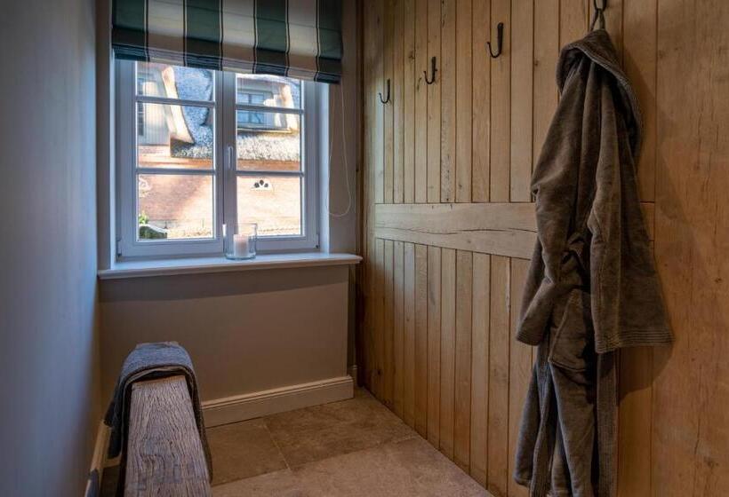 בית מלון כפרי Antik Hof Bissee