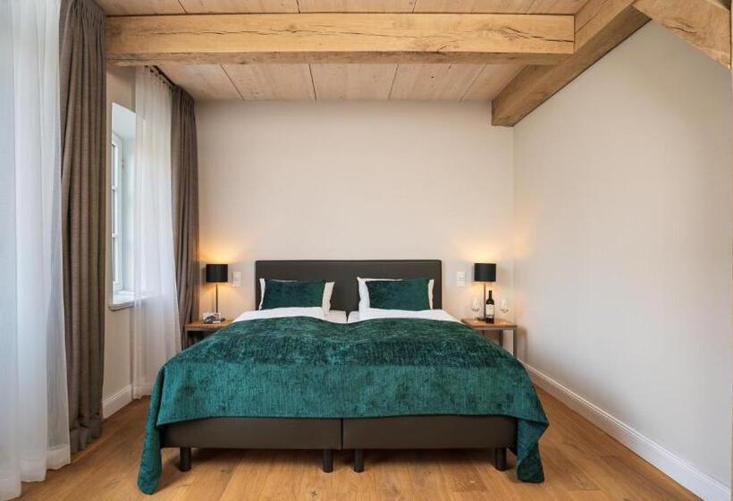 בית מלון כפרי Antik Hof Bissee