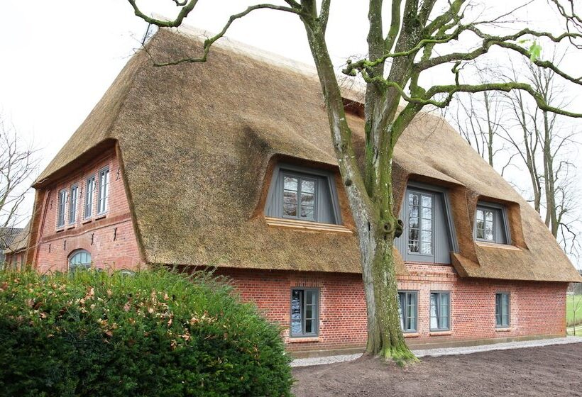 בית מלון כפרי Antik Hof Bissee